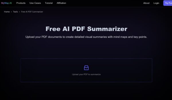 هوش مصنوعی خلاصه نویسی PDF