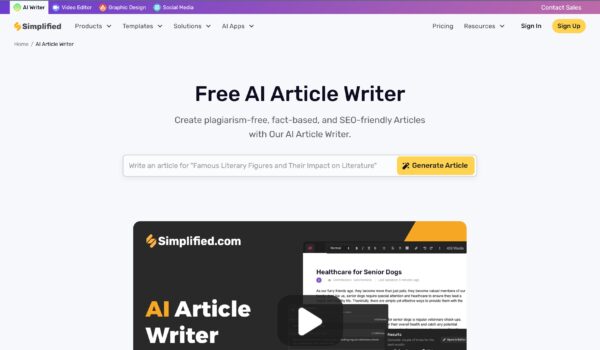 هوش مصنوعی مقاله نویسی