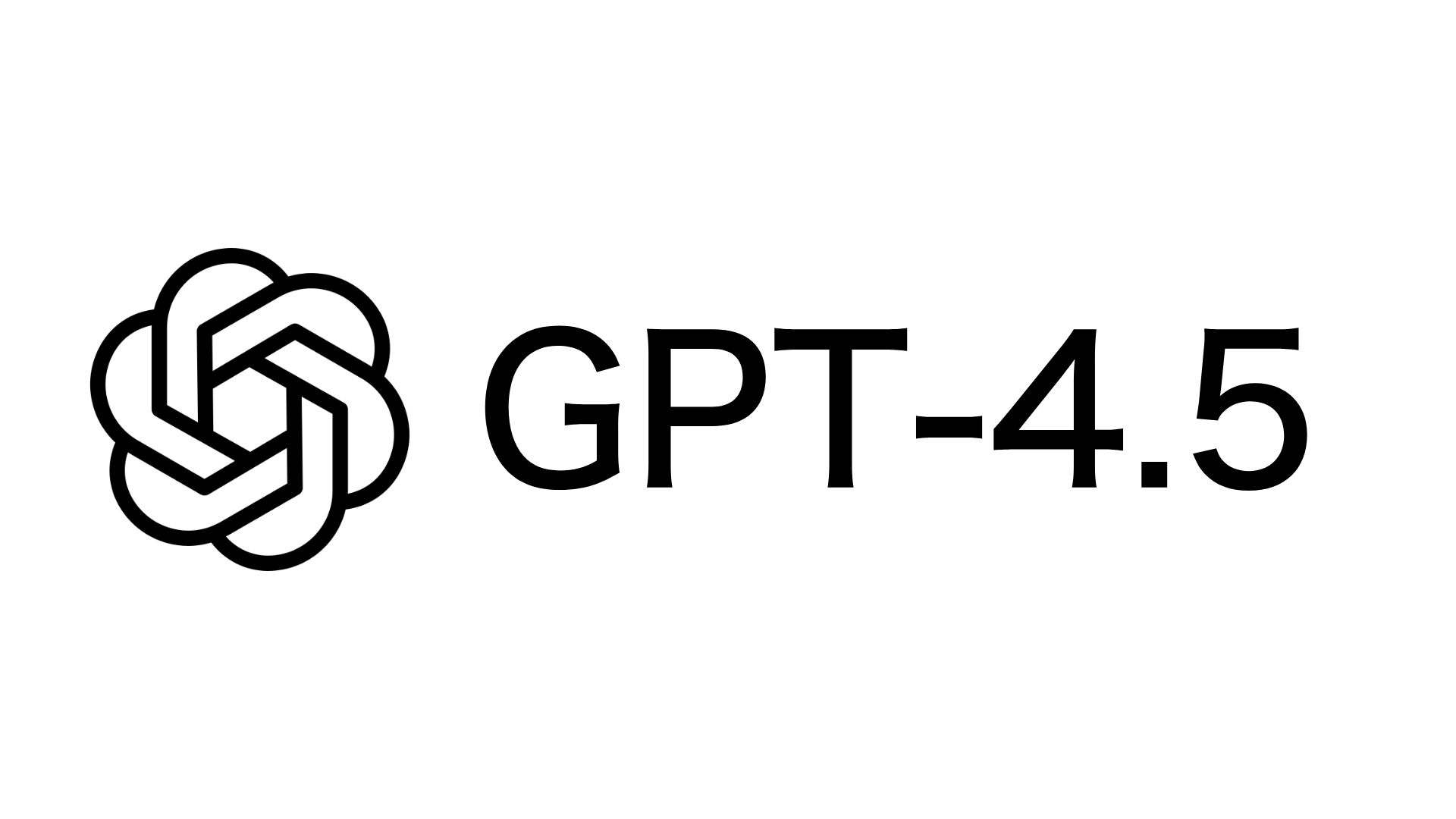 جی پی تی 4.5