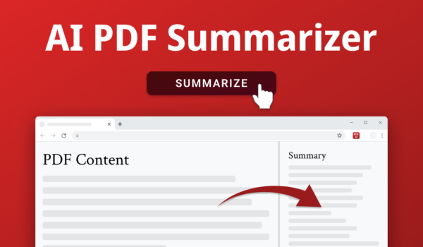 هوش مصنوعی خلاصه نویسی PDF